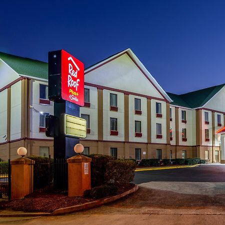 Red Roof Plus+ & Suites Atlanta Airport South Экстерьер фото